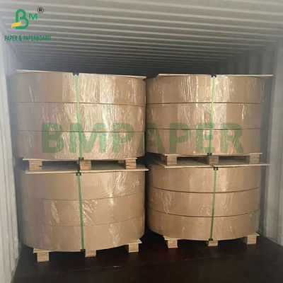 Papel blanco impermeable al aceite y revestido con cera para envolver sándwiches de 35 gramos hoja A4