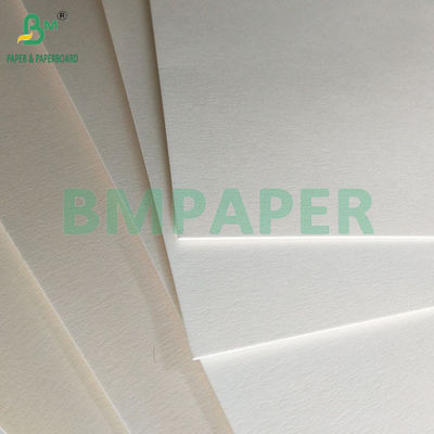 Papel resistente al aceite alimenticio recubierto mate de 260 gm+18 PE para la fabricación de vasos y tazones de papel desechables