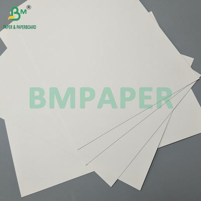 Papel resistente al aceite alimenticio recubierto mate de 260 gm+18 PE para la fabricación de vasos y tazones de papel desechables