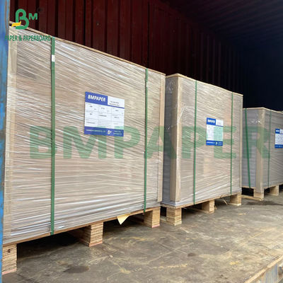 Hojas de cartón laminado negro resistente 1 mm 1,2 mm para divisores