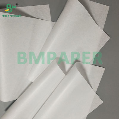 Papel Kraft blanqueado blanqueado de calibre alimenticio para envolver