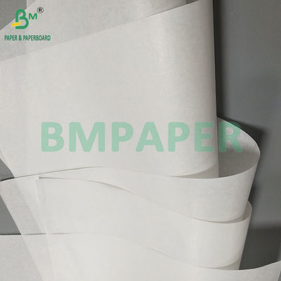 Papel Kraft blanqueado blanqueado de calibre alimenticio para envolver