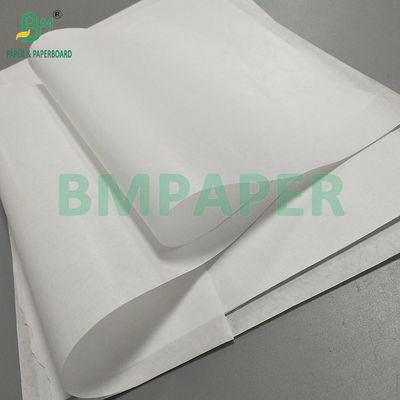 Papel Kraft blanqueado blanqueado de calibre alimenticio para envolver
