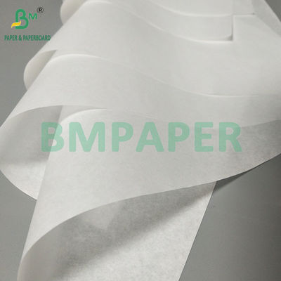 Papel Kraft blanqueado blanqueado de calibre alimenticio para envolver