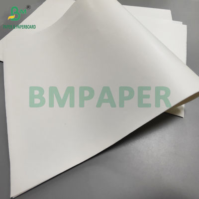 40gm Super Calendario Papel Kraft Blanqueado para bolsas de pan Ultra suavidad