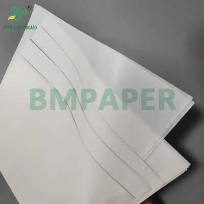 40gm Super Calendario Papel Kraft Blanqueado para bolsas de pan Ultra suavidad