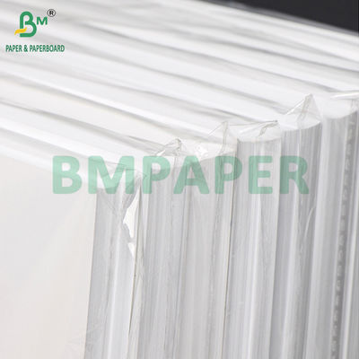 120 gramos 2 lados Papel recubierto mate para álbum de fotos Buena absorción de tinta A4