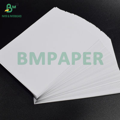 120 gramos 2 lados Papel recubierto mate para álbum de fotos Buena absorción de tinta A4