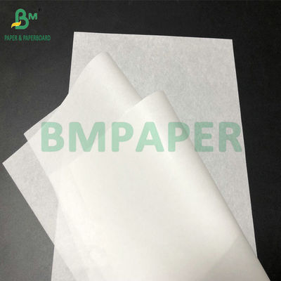 60 gramos de papel kraft blanco MG con calendario para bolsas para comida