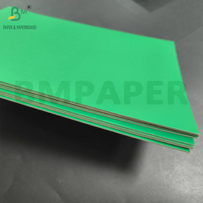 Hojas de cartón compacto laminado multicolor para envases