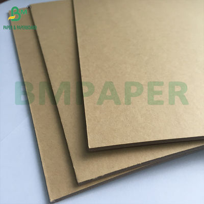 Hojas de cartón compacto laminado multicolor para envases