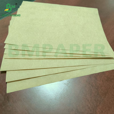 Papel Kraft de 70 gramos y 80 gramos para bolsas de cemento de 40 kg