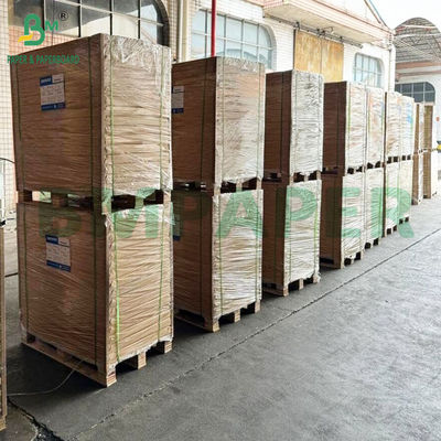 Papel Kraft de 70 gramos y 80 gramos para bolsas de cemento de 40 kg