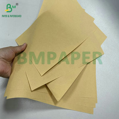 70 gramos 80 gramos Large Format Width 70cm 100cm Kraft Roll Papel de embalaje para impresión