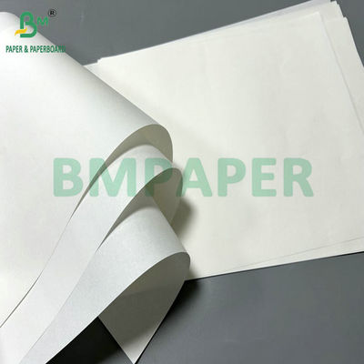 12 x 12 pulgadas 30 gramos 40 gramos Papel de cera de seguridad alimentaria para envolver hamburguesas