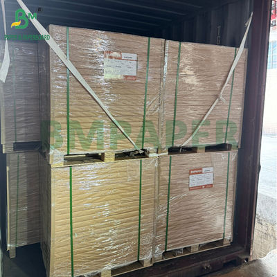 Papel de impresión por ordenador NCR sin carbono de 65 gm 75 gm para la hoja de transporte 77 x 110 cm