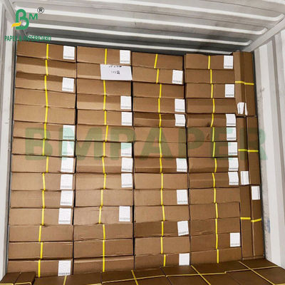 Papel blanco translúcido de 83 gramos de papel de rastreo de 18 pulgadas x 50 yardas
