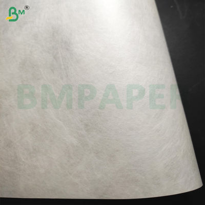 1056D Papel de tela Tyvek recubierto con inyección de tinta Color blanco Tamaño A4