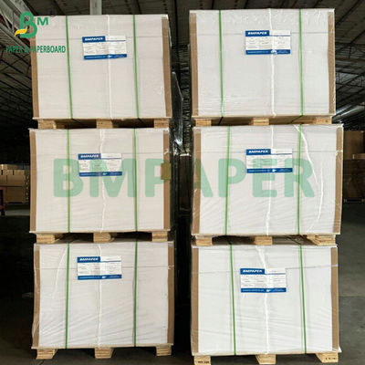 310gm de alta opacidad de núcleo negro de cartón para cartas de juego de gama alta