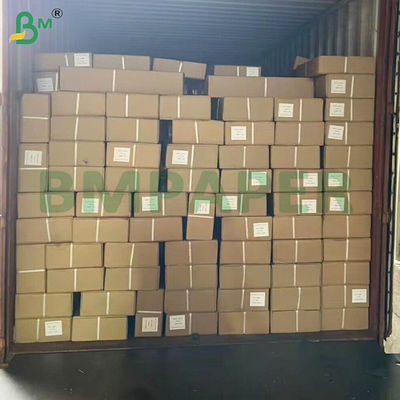 Hoja de carta Tamaño 8.5 x 11 pulgadas NCR papel Superior de papel sin carbono