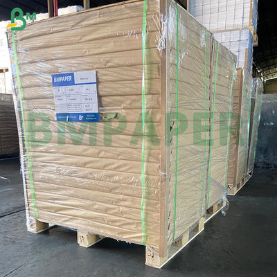 Hoja de carta Tamaño 8.5 x 11 pulgadas NCR papel Superior de papel sin carbono