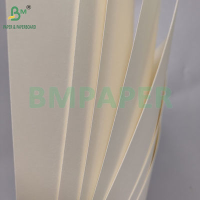 230 gm+18 pe Papel de copa mate desechable P2S para beber bebidas calientes o frías