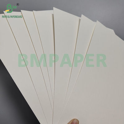 230 gm+18 pe Papel de copa mate desechable P2S para beber bebidas calientes o frías