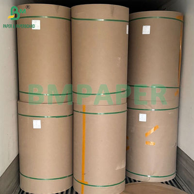 Papel de fibra de bobina para rollos de tubos