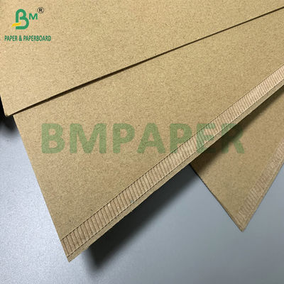 Impresión Offser N-flauta placa ondulada delgada para POS mostrando bolsa en la caja