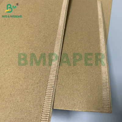 Impresión Offser N-flauta placa ondulada delgada para POS mostrando bolsa en la caja