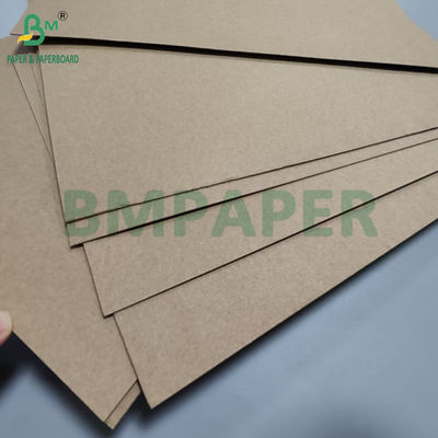 Cartón de papel corrugado de Kraft marrón N flauta para embalaje logístico 70 x 100 cm