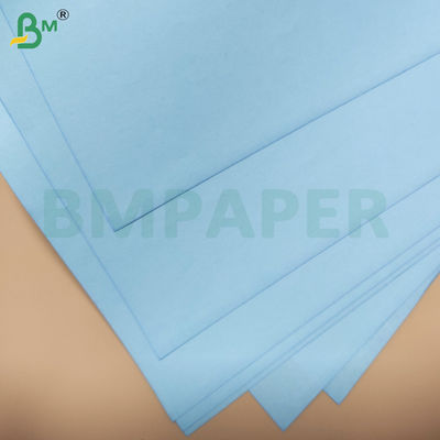 Papel de libro de recibo de 55 gramos Papel de copia de impresión transparente sin carbono