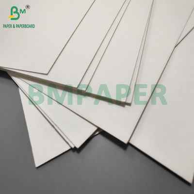 0.9mm 1.4mm High Bulk Coaster Cardboard para bebidas de cerveza sin OBA