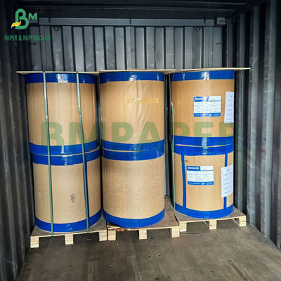 55 gramos 790 mm 795 mm Recibo de papel térmico Jumbo Roll