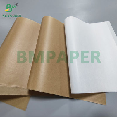 Papel de pergamino recubierto de silicona para horno 1050 x 1300 mm