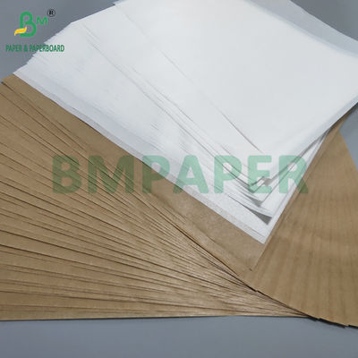 Papel de pergamino recubierto de silicona para horno 1050 x 1300 mm