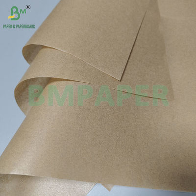 Papel de hornear de cocción de barbacoa a prueba de horno de calibre alimenticio con recubrimiento de silicona de 40 gramos