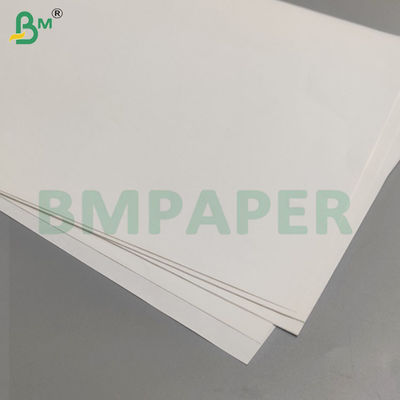 Resistencia al calor Seguridad alimentaria Papel a prueba de grasa para envases