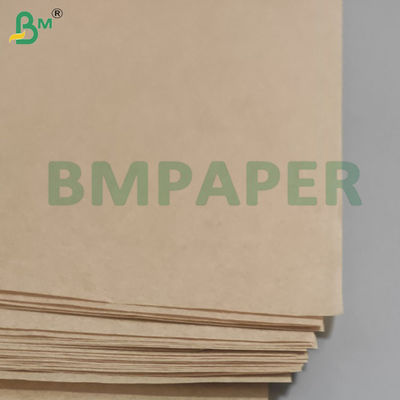 Resistencia al calor Seguridad alimentaria Papel a prueba de grasa para envases