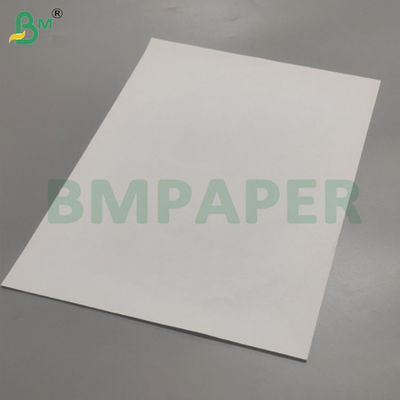 Resistencia al calor Seguridad alimentaria Papel a prueba de grasa para envases