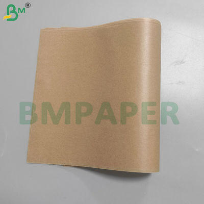 Papel de silicona resistente a altas temperaturas y seguro para horno para envasar alimentos