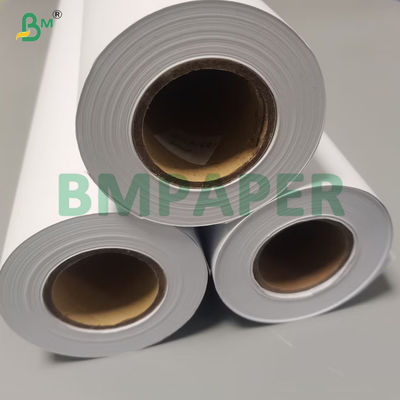 Papel de dibujo CAD blanco liso de 80 g para diseño o prendas de vestir