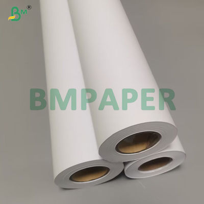 Papel de dibujo CAD blanco liso de 80 g para diseño o prendas de vestir