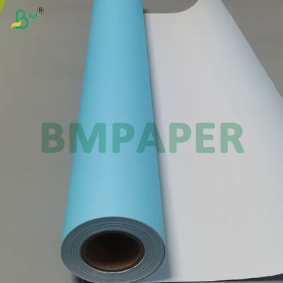 80g de papel de dibujo azul de una sola cara y doble cara para diseño
