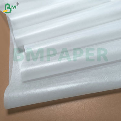21 g 30 g Papel de vidrio blanqueado de calidad alimentaria no adhesivo