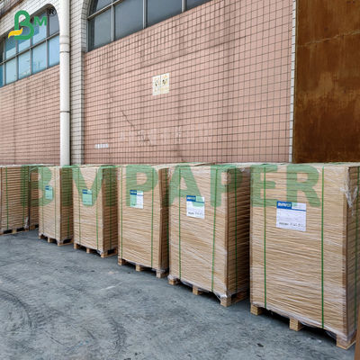 21 g 30 g Papel de vidrio blanqueado de calidad alimentaria no adhesivo