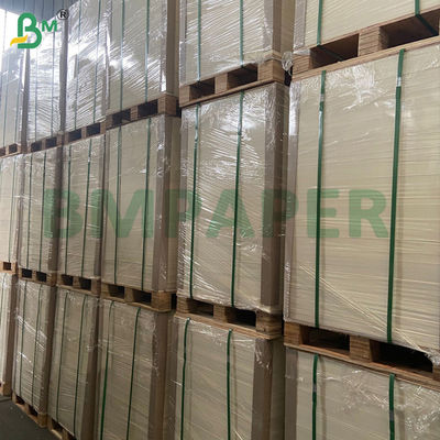 Papel de copia sin carbono de NCR de 2 capas, 3 capas y 4 capas CB CFB CF en hojas 50 g 60 g