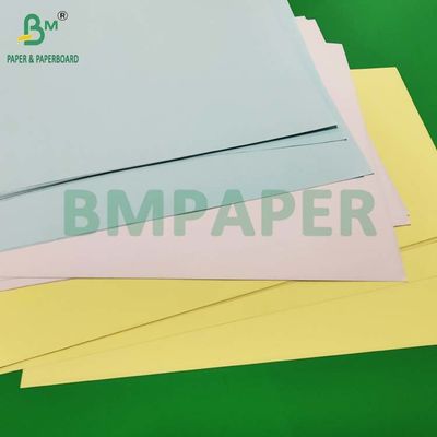 20 libras de papel en blanco sin carbono de 3 partes para libros de recibo 8.5 &quot;x11&quot; tamaño de letra