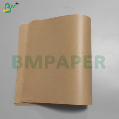 Papel de seguridad de microondas resistente al calor de grado alimenticio para envoltura de horneado