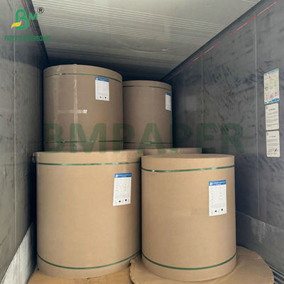 920MM Rollo grande 50 gramos Pulpa de madera pura papel de filtro de café Rollo de papel para la máquina de café